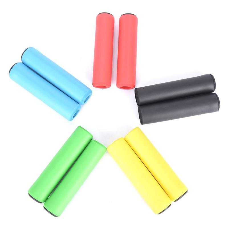 Bọc tay cầm xe đạp bằng silicone chống trượt