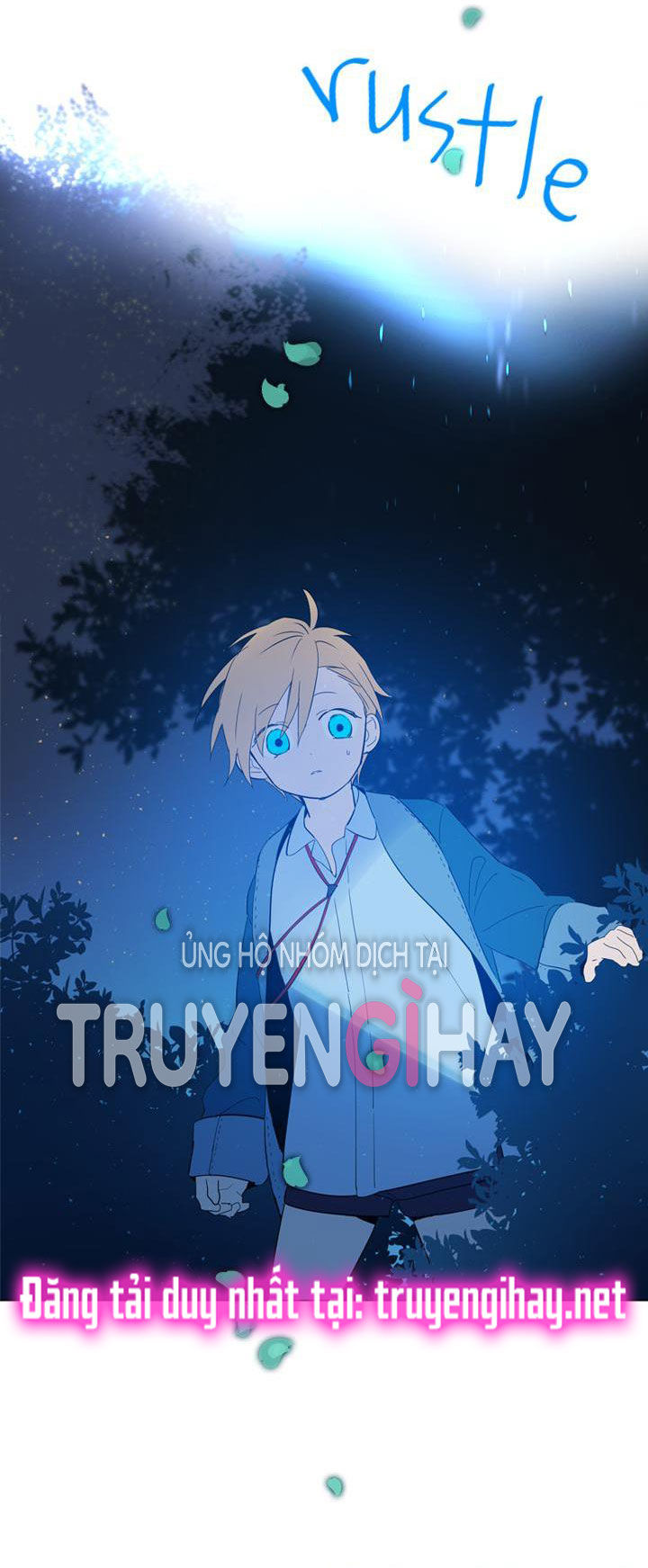 nàng phù thủy của tôi chapter 14 20