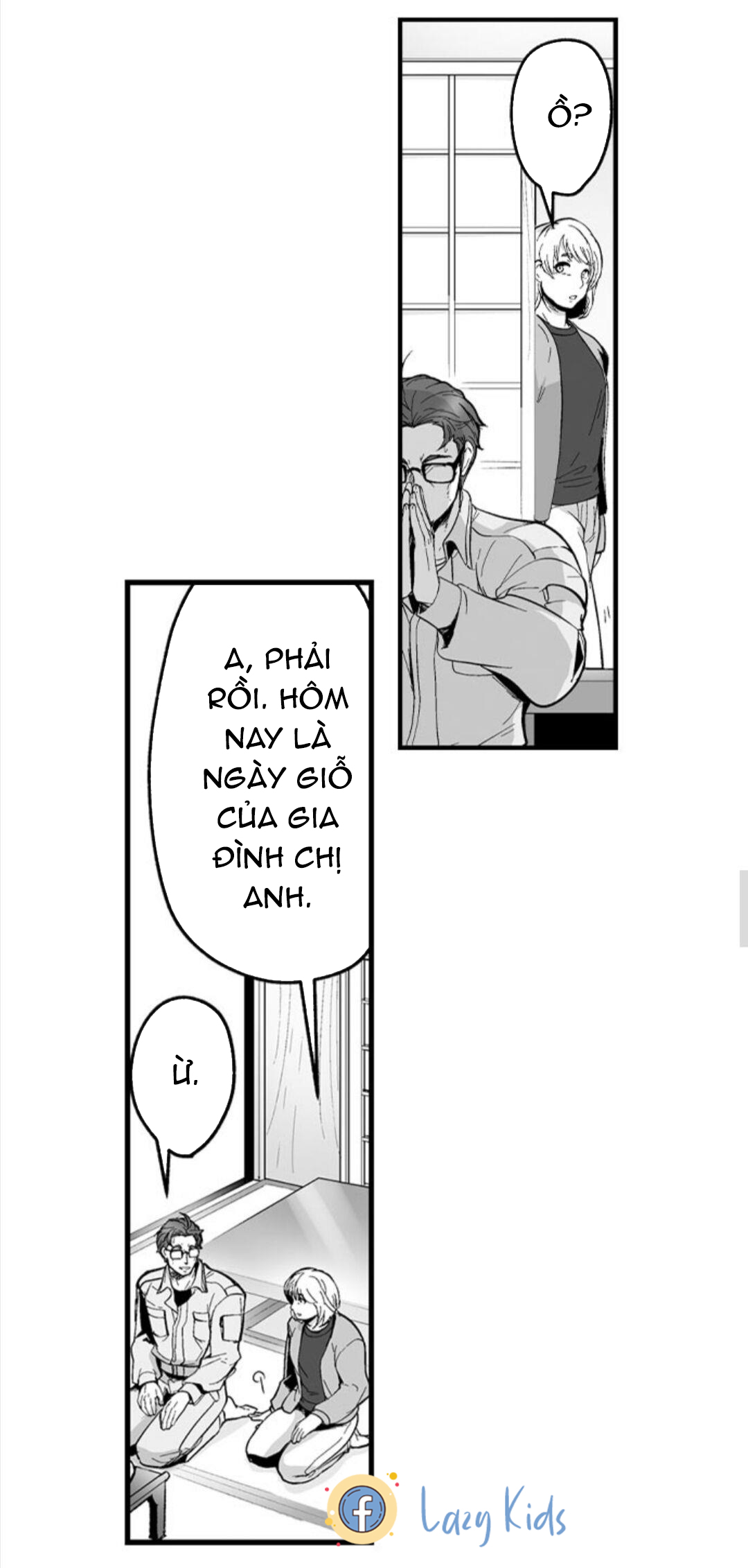 Vợ Của Titan chapter 42