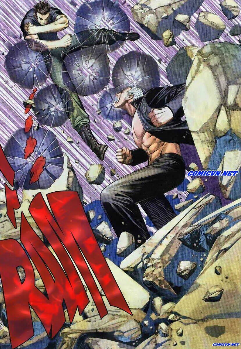 sát đạo hành giả chapter 46 14