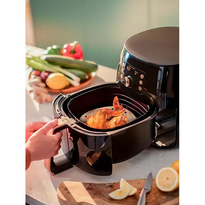 Giấy lót chống dính hấp chiên Kokusai có lỗ 22.5cm