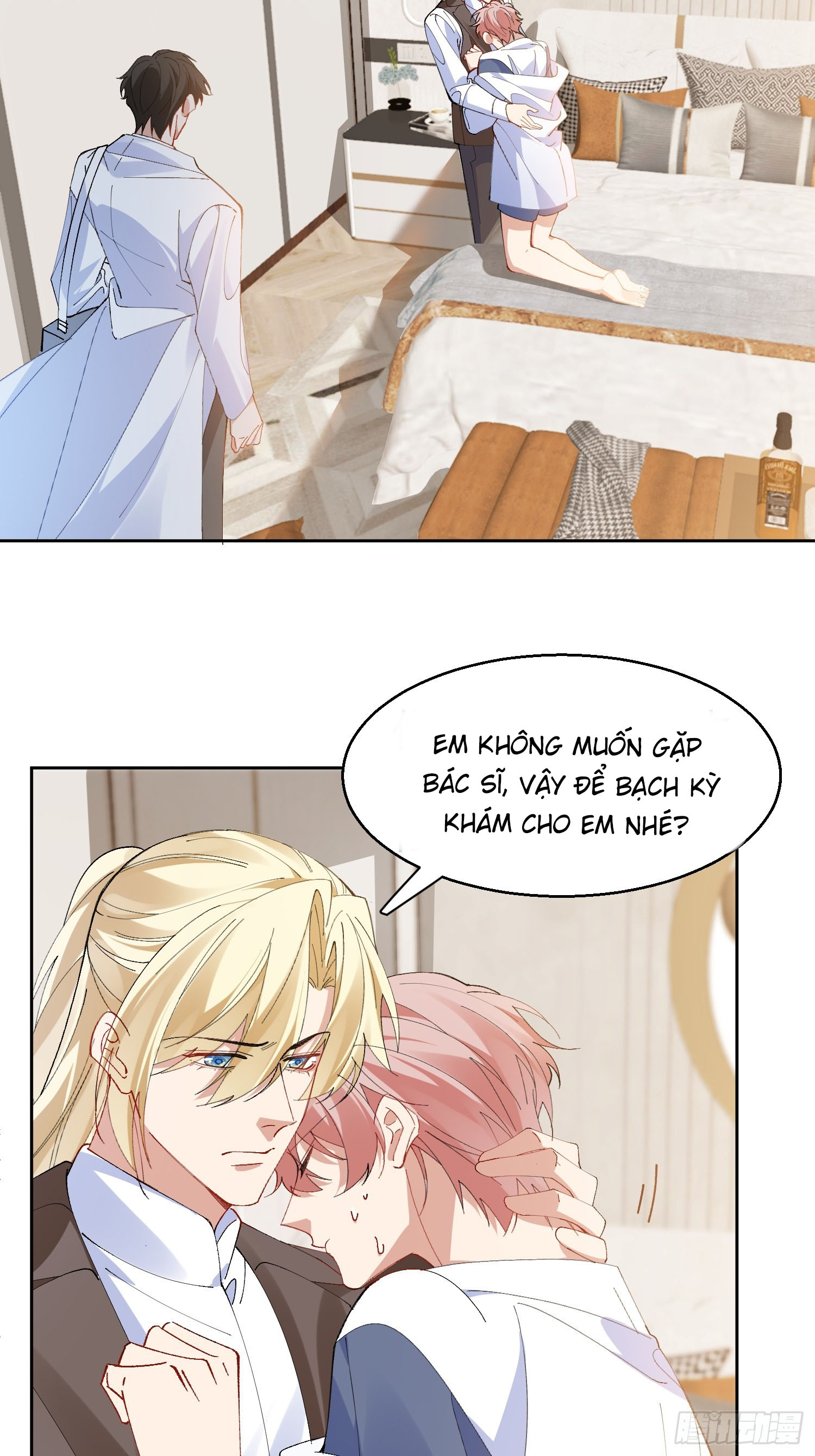 ỷ trên hiếp dưới chapter 17 34