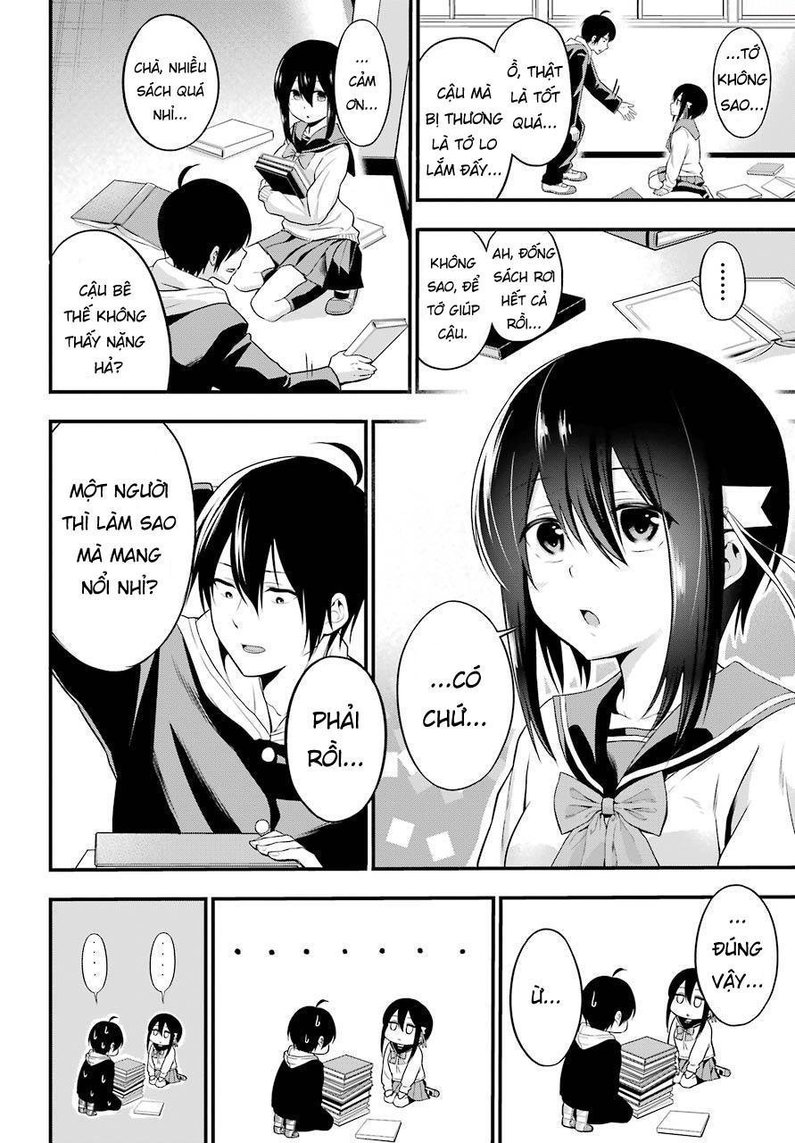 yonakano reijini haremu wo chapter 1 42