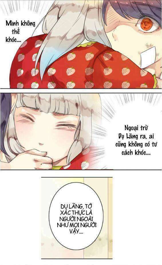 hoàng tử cải trang chú hề chapter 4 20