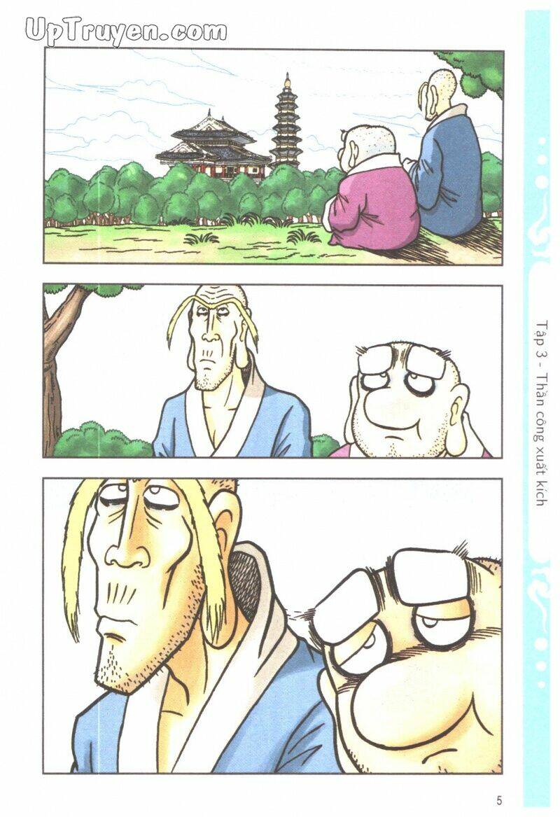 ô long viện tình huynh đệ chapter 3.1 8