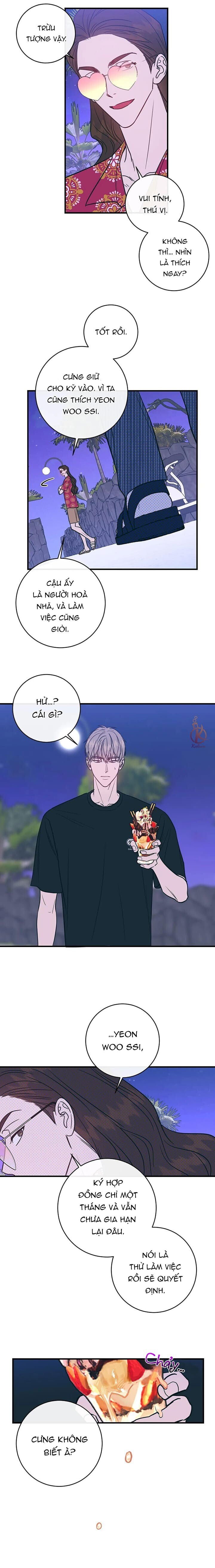 tình yêu ngây dại chapter 33 17