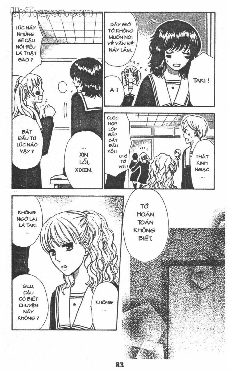 cuộc sống màu đào chapter 6 82