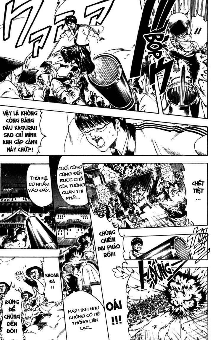 gintama - linh hồn bạc chapter 391 8