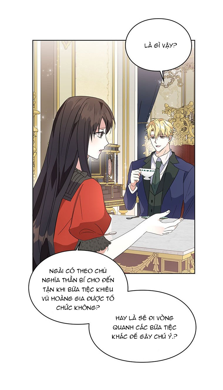 kết cục buồn của trò chơi nhập vai chapter 23 47