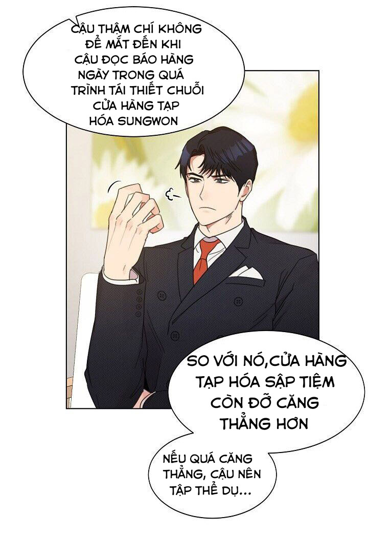 bà xã tôi đã trở lại chapter 3 44