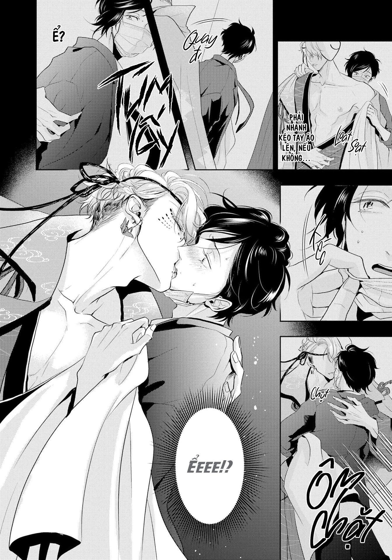 mùi hương khó cưỡng chapter 11 24