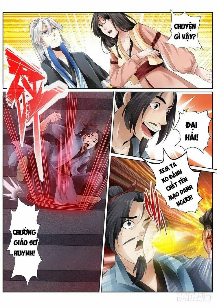 chư thiên ký chapter 260 3