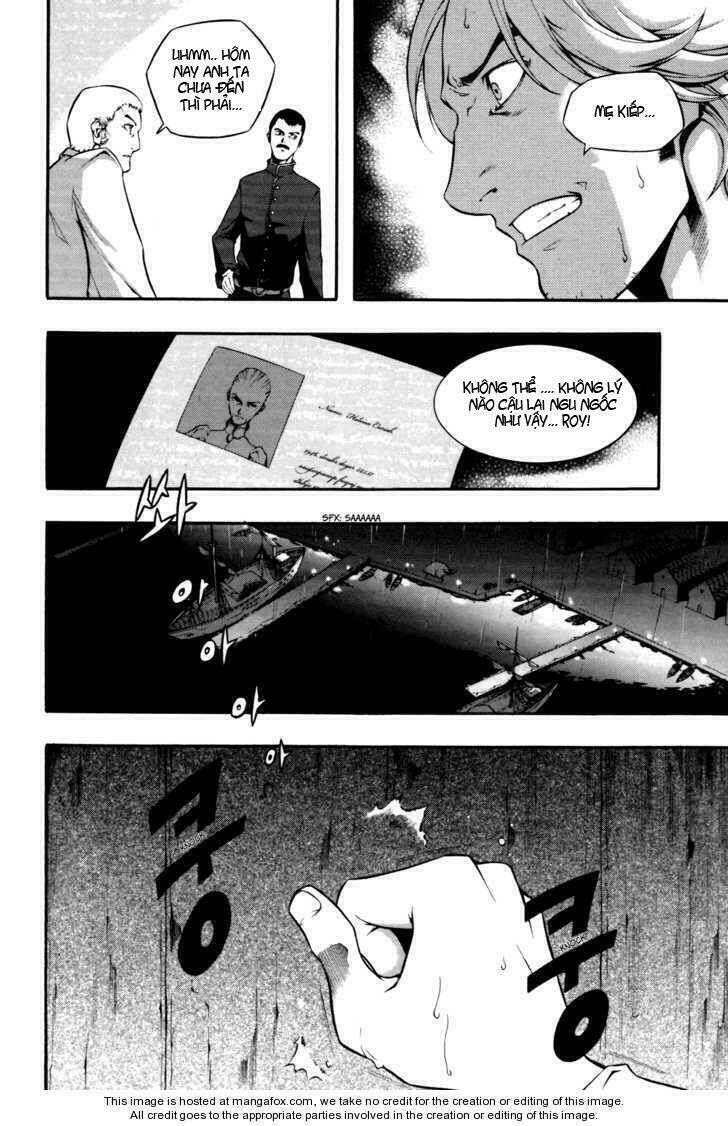 hell blade chapter 3 5