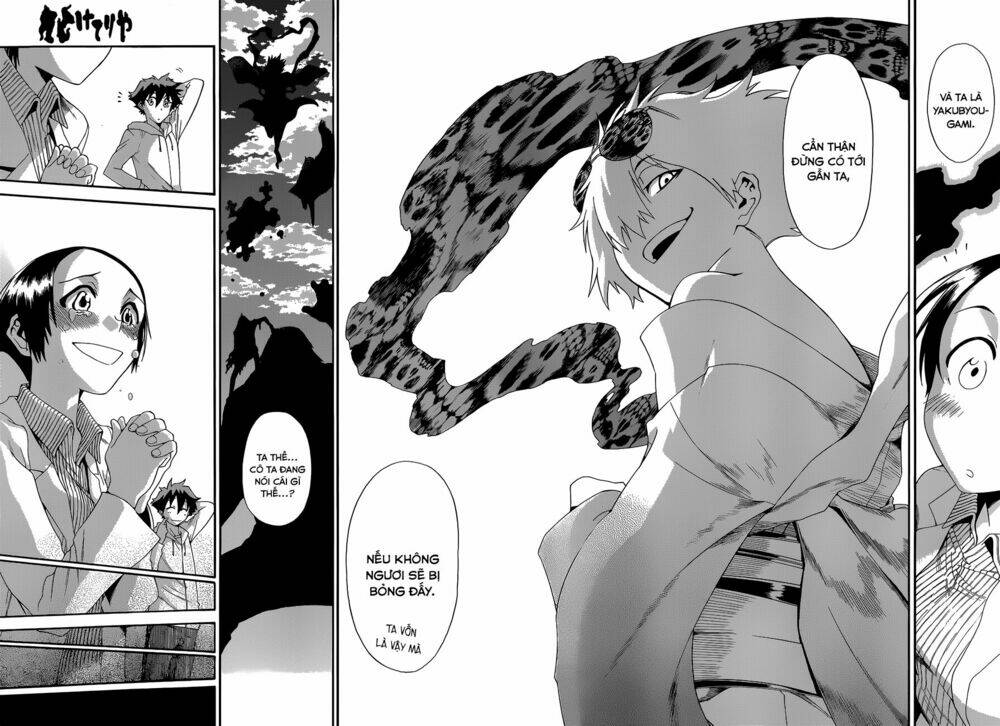 baketeriya chapter 9 27