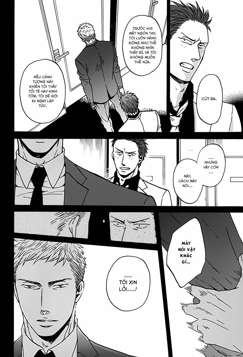saezuru tori wa habatakanai chapter 16 6