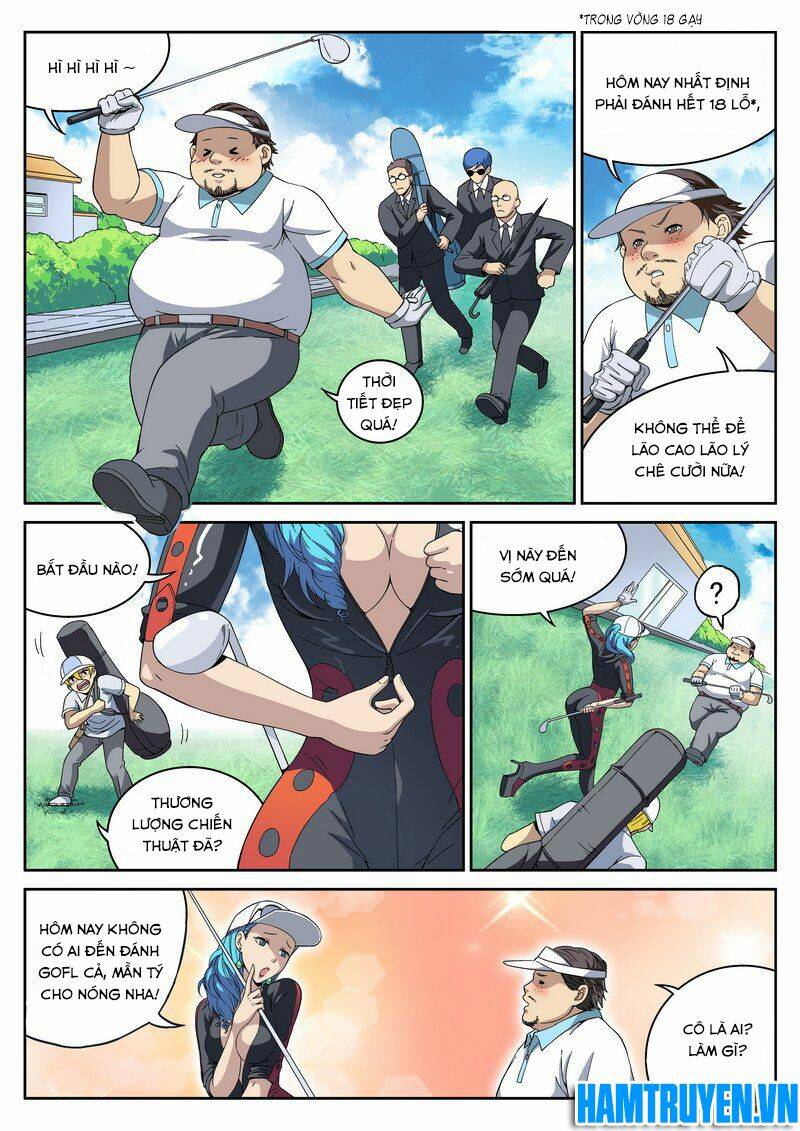 tử vong hồi chapter 101 11