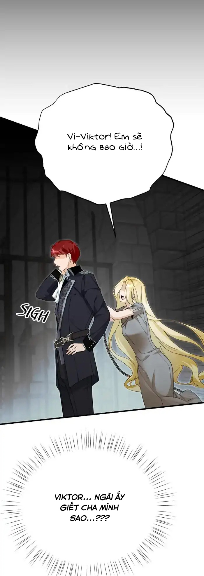 trở thành thánh nữ giả mạo chapter 4 21