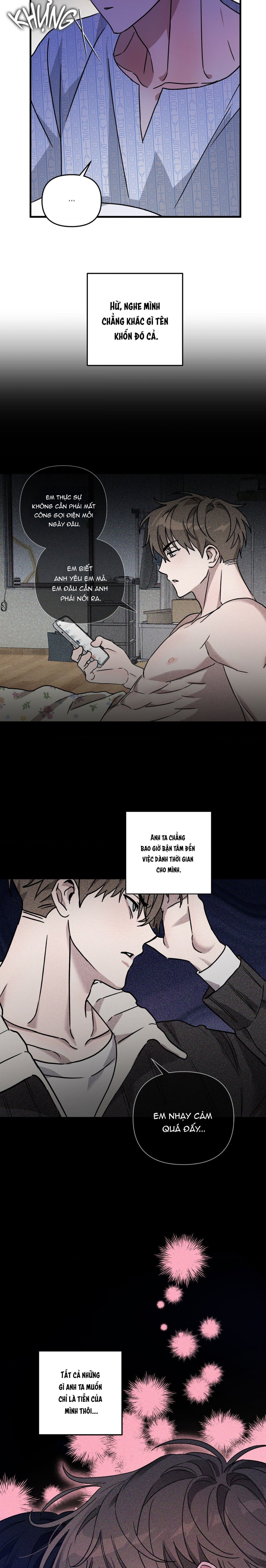 mối tình lừa đảo chapter 20 18