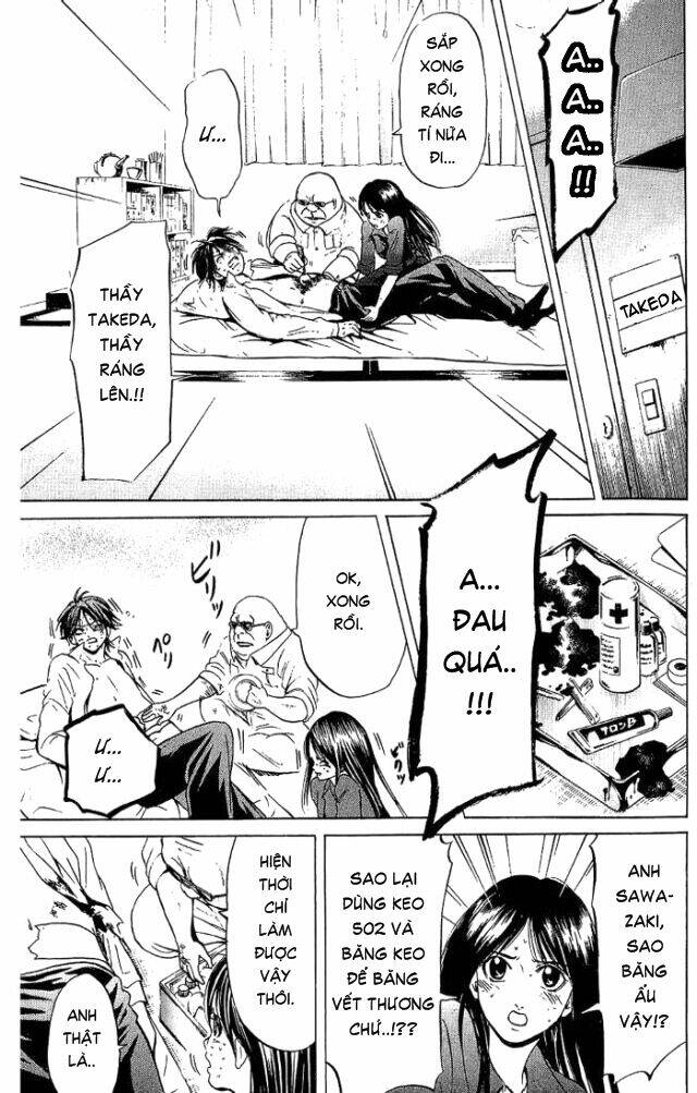 hammer session - thầy giáo tuyệt chiêu chapter 21 11
