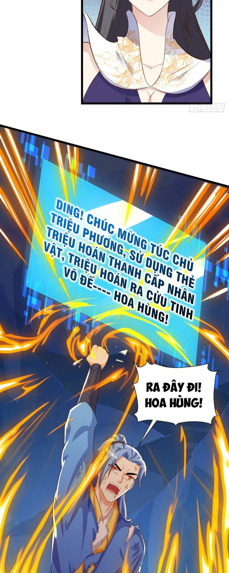 tối cường thăng cấp chapter 130 13