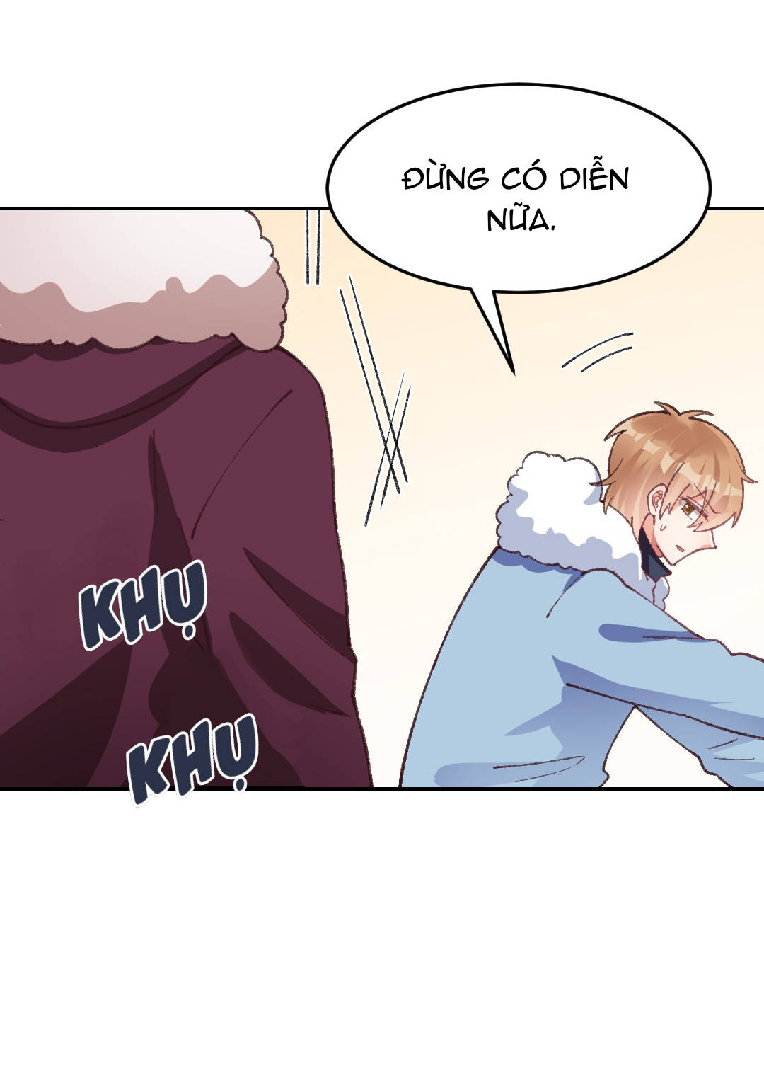 thân là quỷ súc up, tôi bị ảnh đế nhìn trúng rồi chapter 25 30