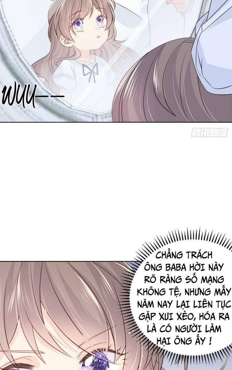 đoàn sủng lão đại ba tuổi rưỡi chapter 3 24