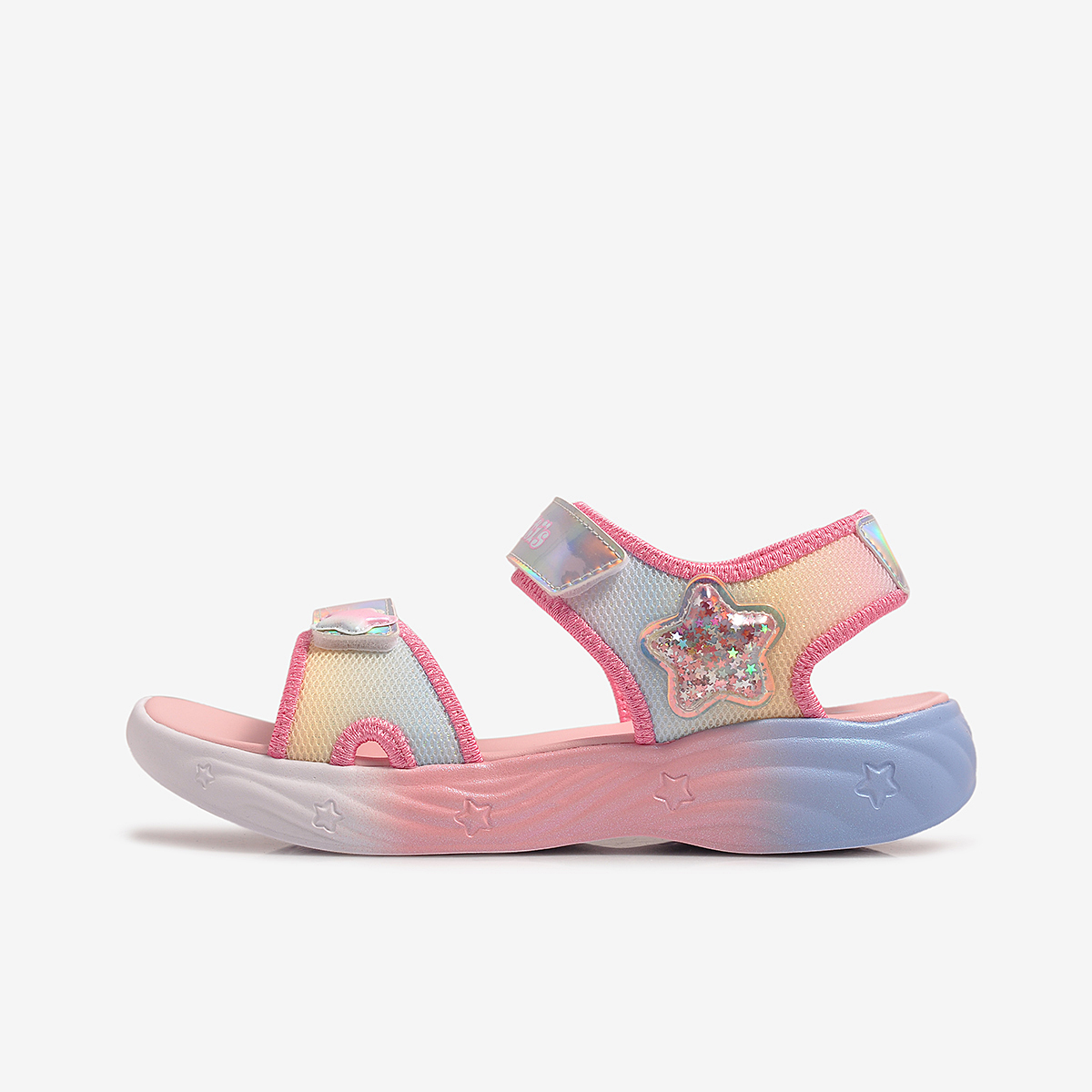 Sandal Bé Gái Biti's BEG002100HOG (Hồng)