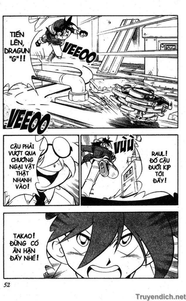 beley - con quay truyền thuyết chapter 11 44