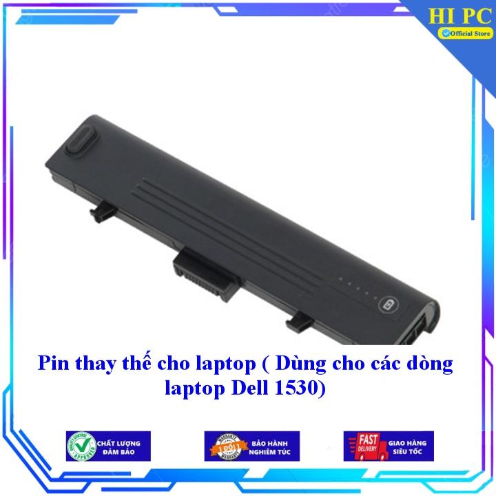 Pin cho Laptop Dell 1530 - Hàng Nhập Khẩu