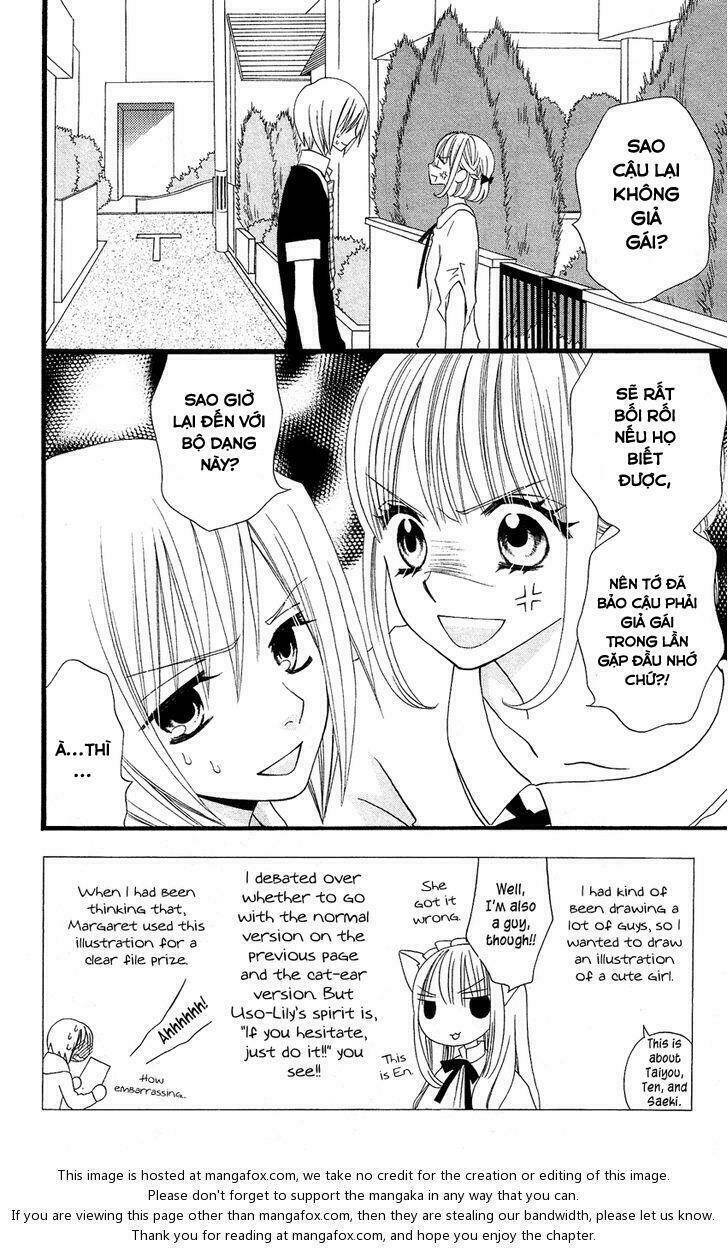 chàng trai đặc biệt chapter 46 7