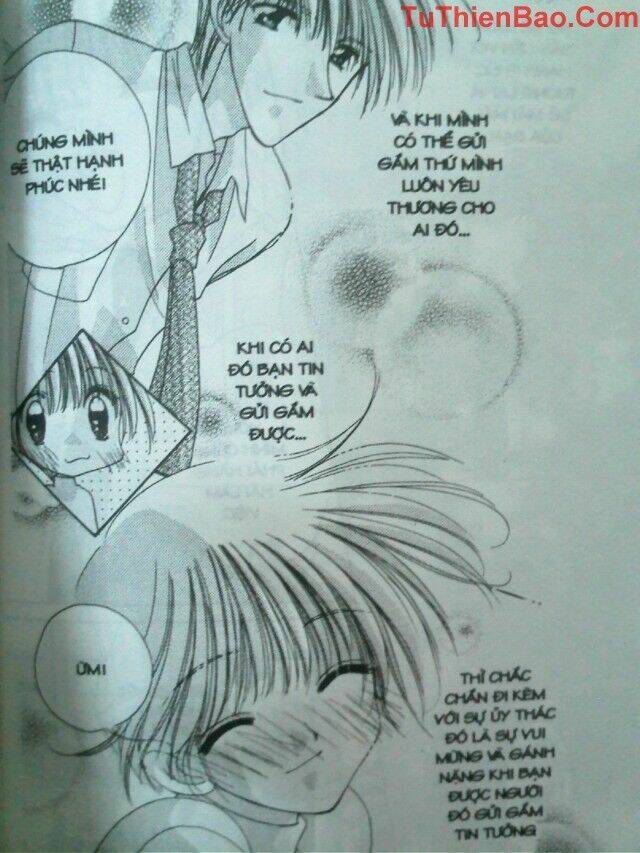 nguyện ước dưới ánh sao chapter 9 110