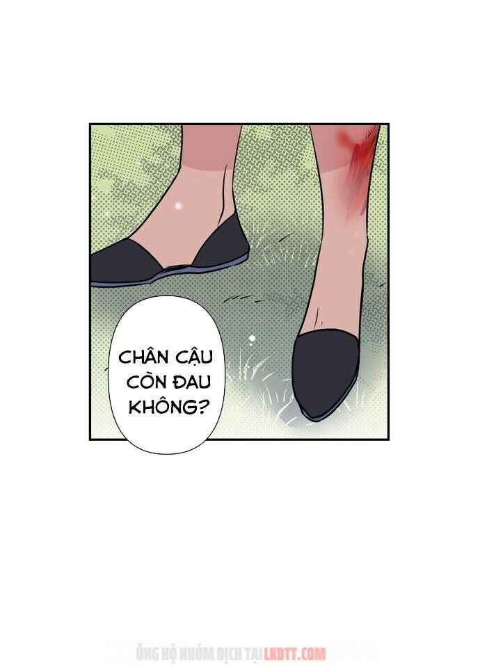 tôi đang nuôi dưỡng một con quái thú chapter 4 8