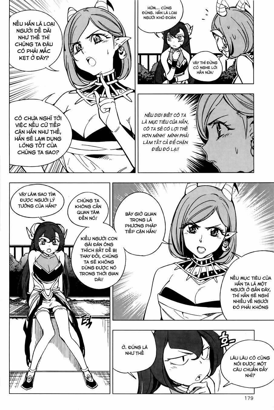 she's gon chapter 5 28