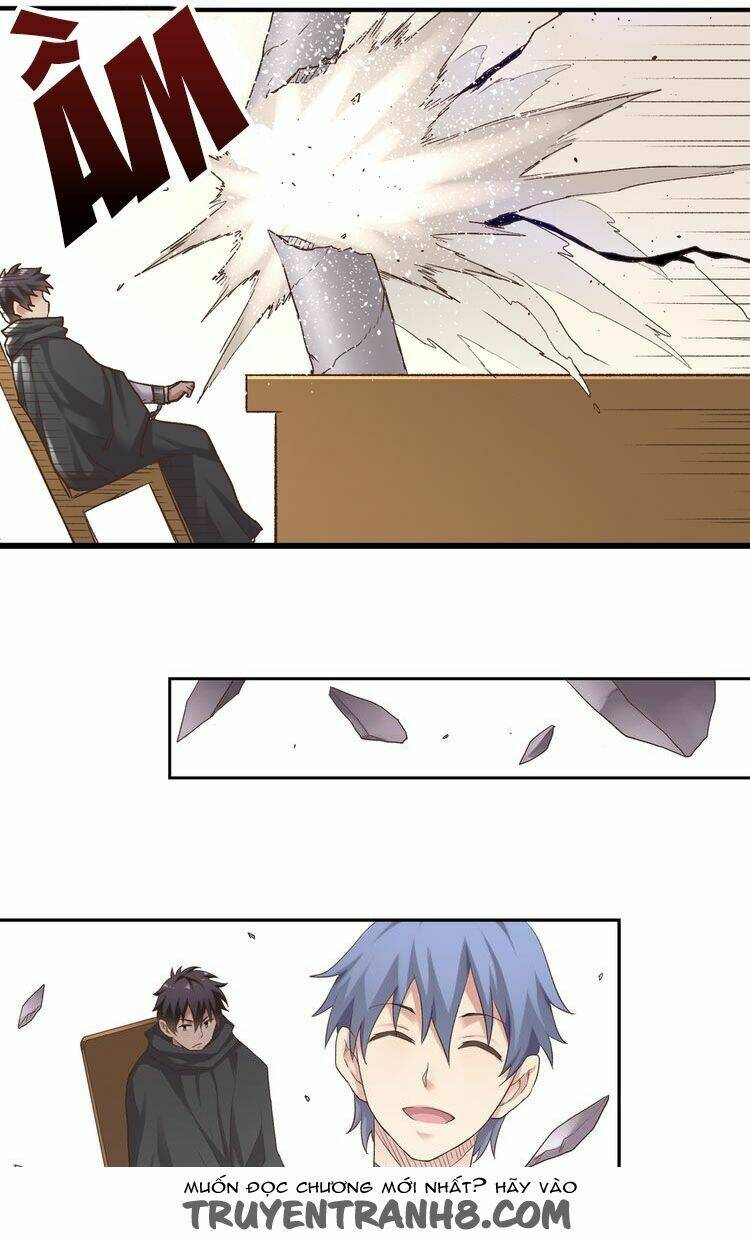 vì tôi là ông chú mở tiệm bán vũ khí chapter 50 35