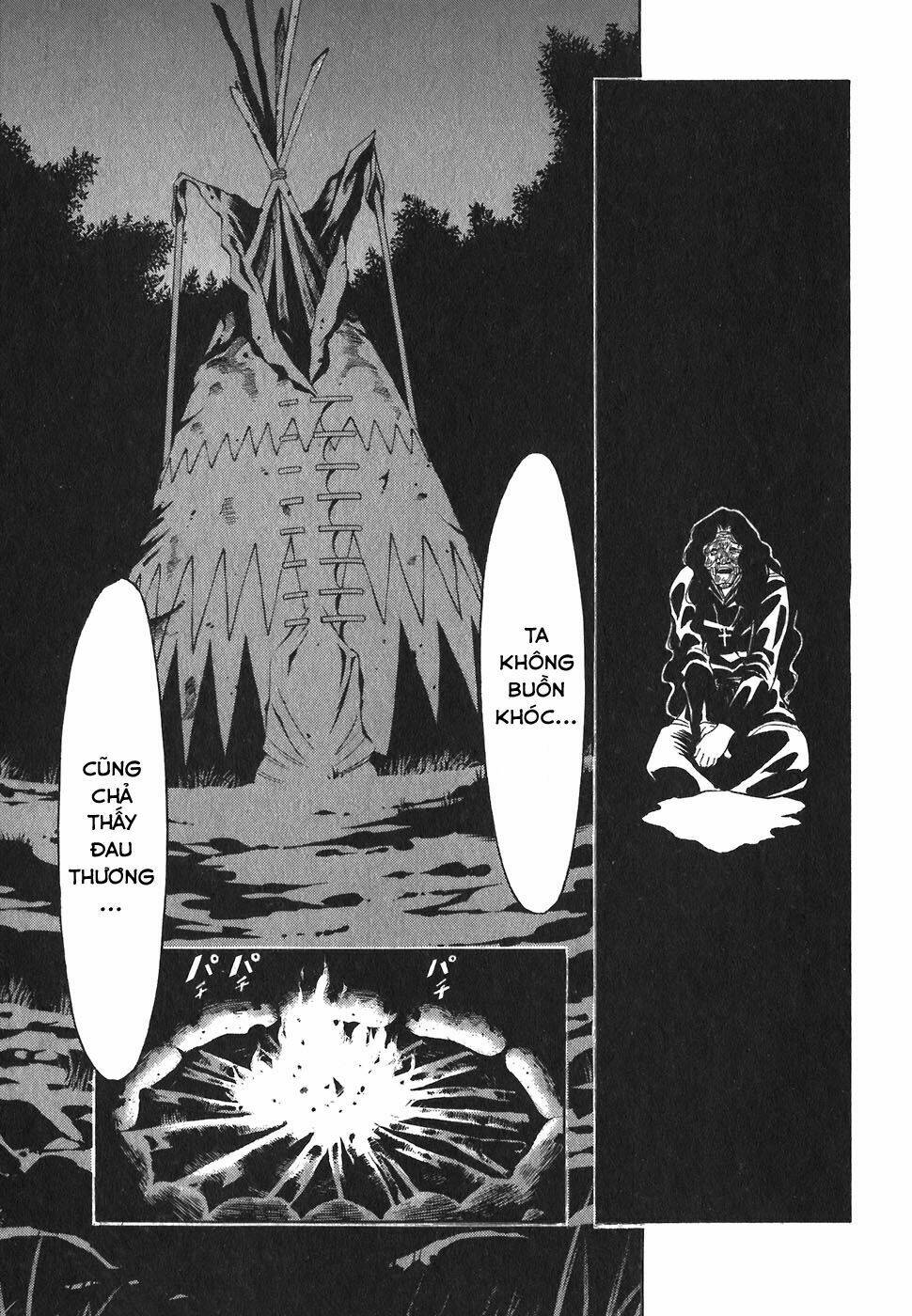 red living on the edge - người da đỏ lang thang chapter 130 3