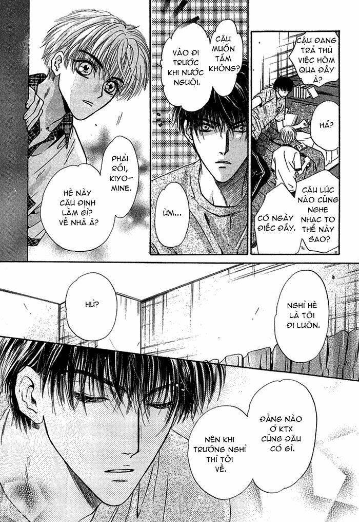 komatta toki ni wa hoshi ni kike! chapter 20 25