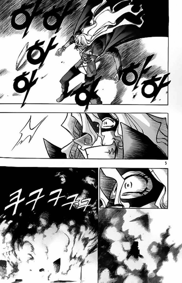 western shotgun - tay súng miền tây chapter 64 5