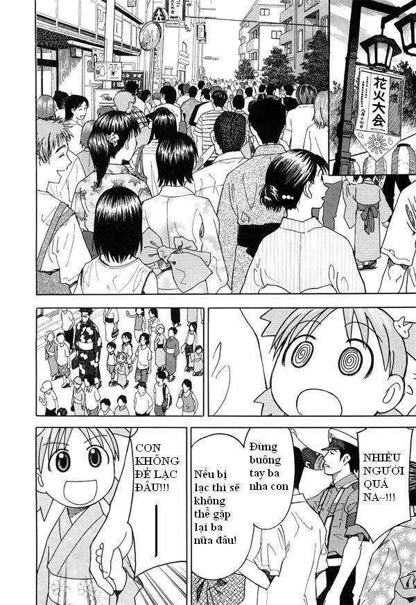 yotsubato! chapter 21 8