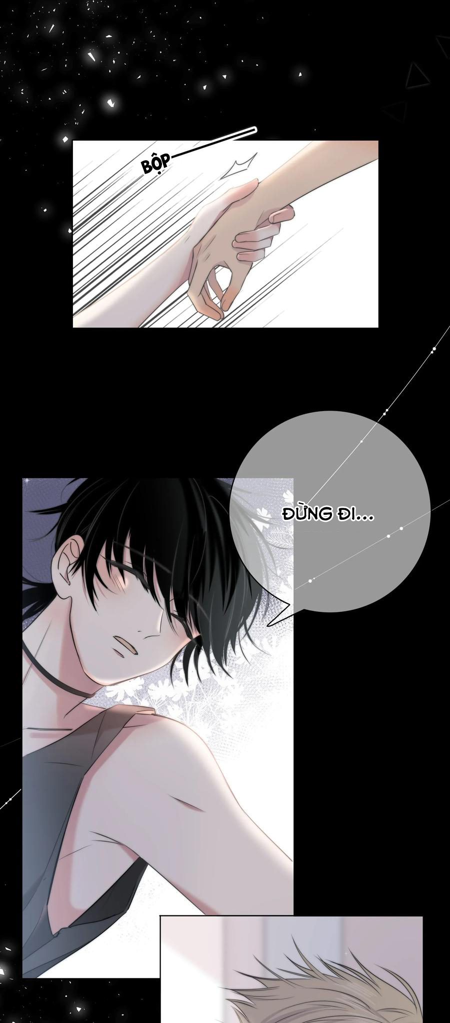 chạm vào thế giới của người chapter 6 42