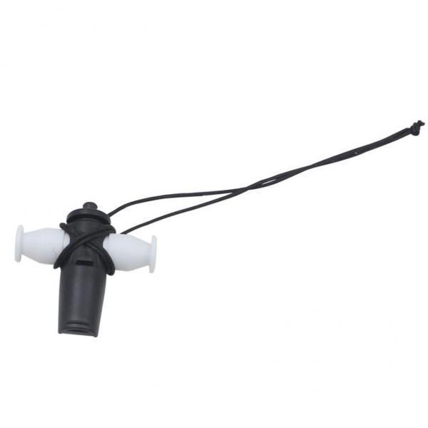 2X Samba Whistle with String