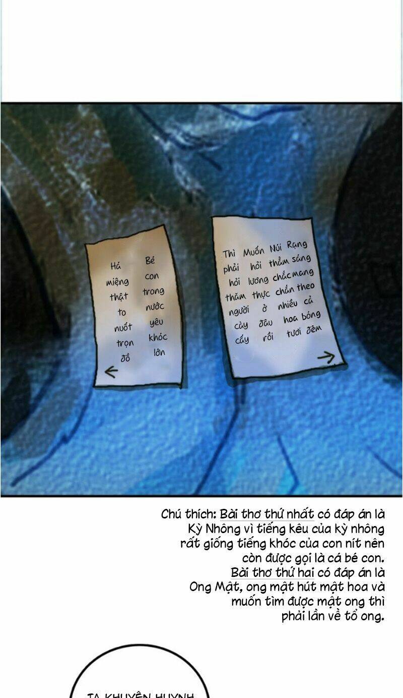 cướp chàng vợ về đón năm mới chapter 22 20