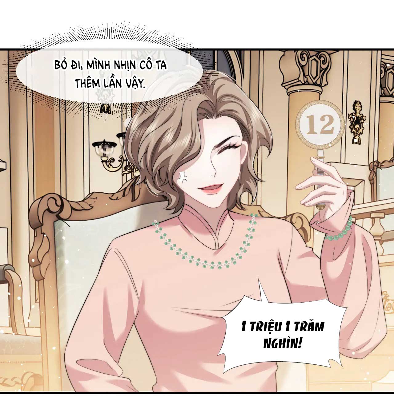 chủ mẫu cao môn xuyên không thành nữ phụ hào môn chapter 41.2 14