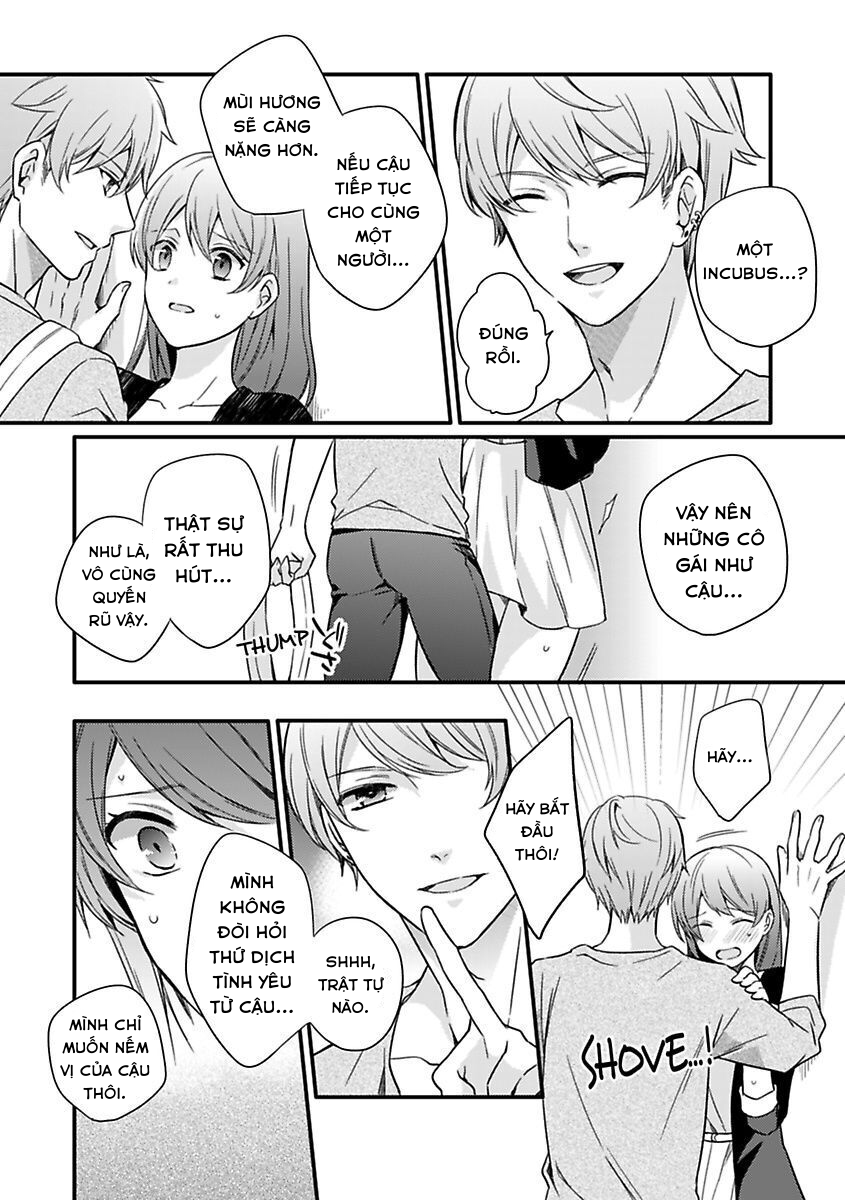 người anh trai nuôi của tôi chapter 3.1 14