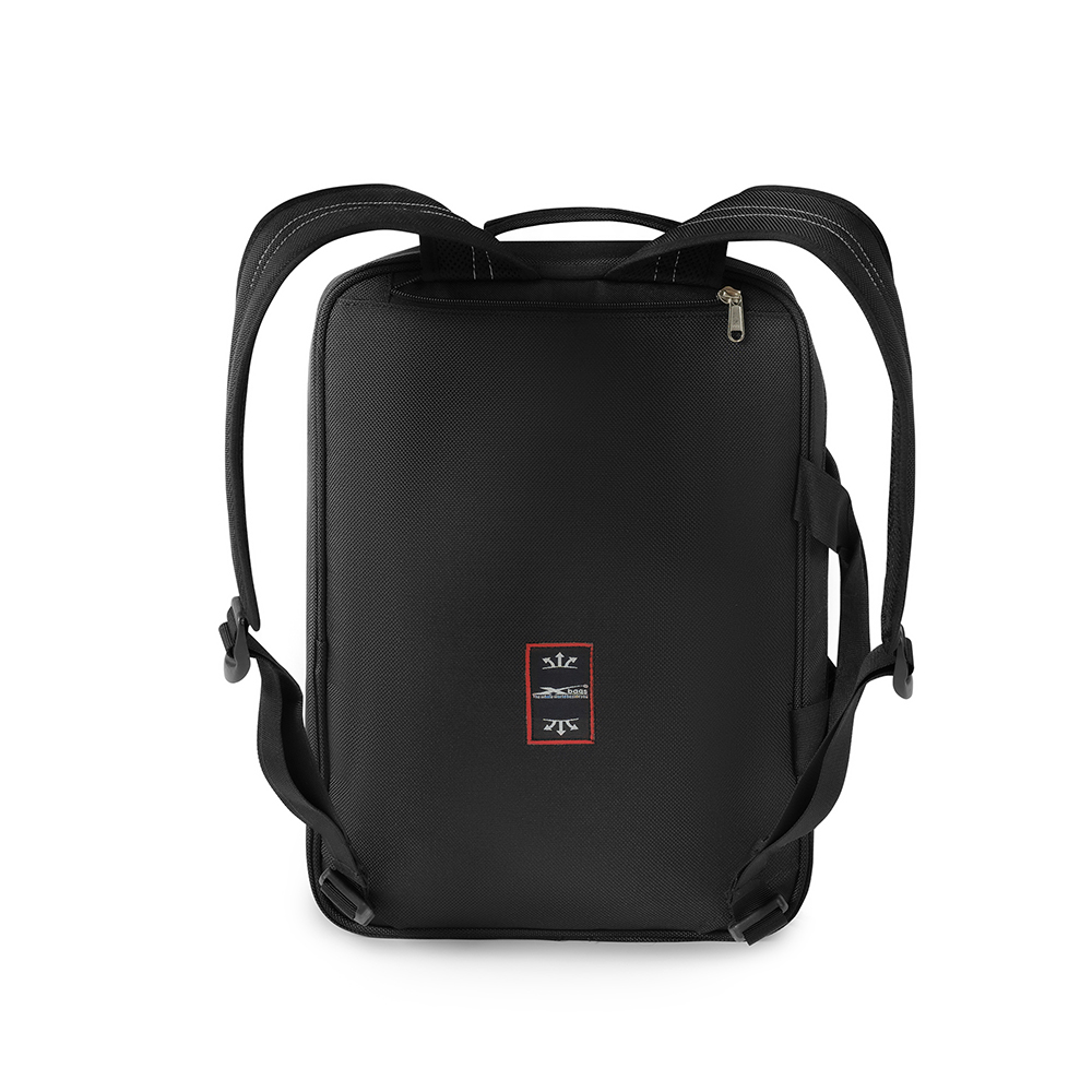 Cặp học sinh chống sốc laptop Xbags Simple cao cấp – Cặp laptop đa năng siêu nhẹ nhiều ngăn tiện lợi thời trang XB 4101