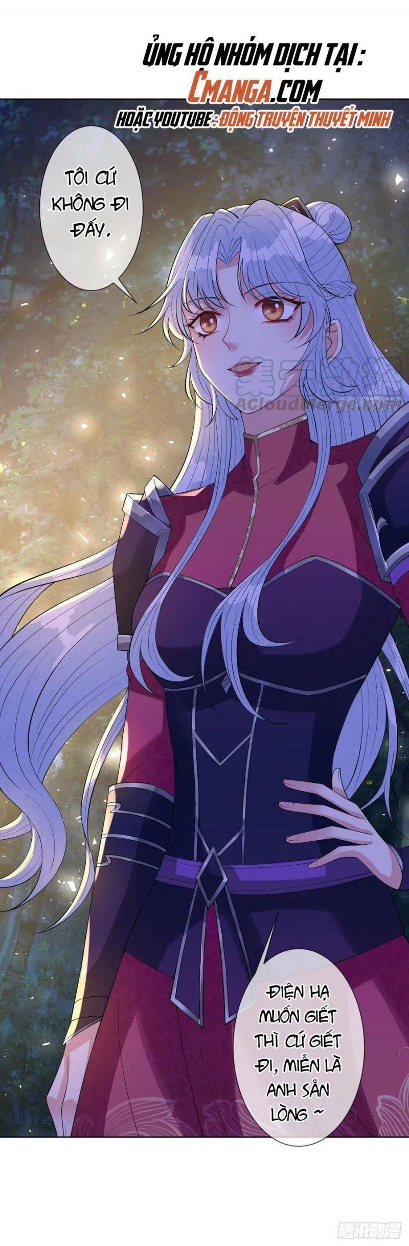 mạt thế nữ vương chapter 48 35