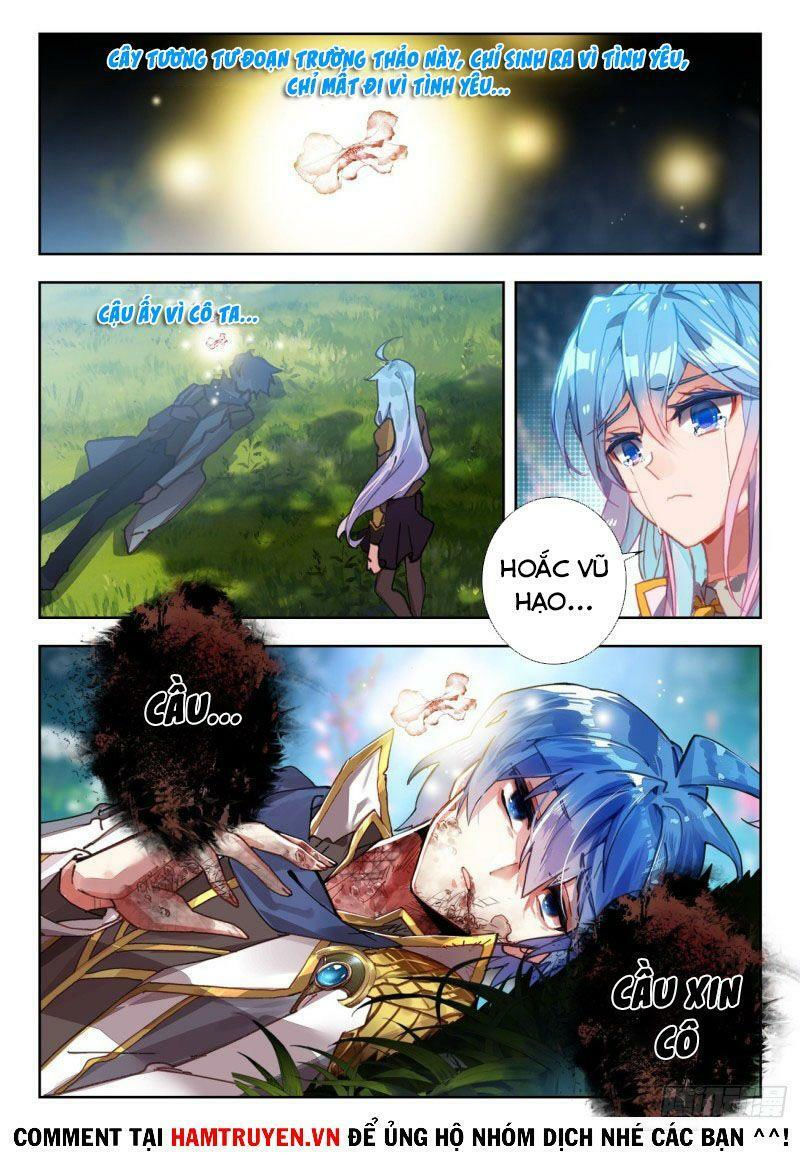 tuyệt thế đường môn - đấu la đại lục 2 chapter 272 2