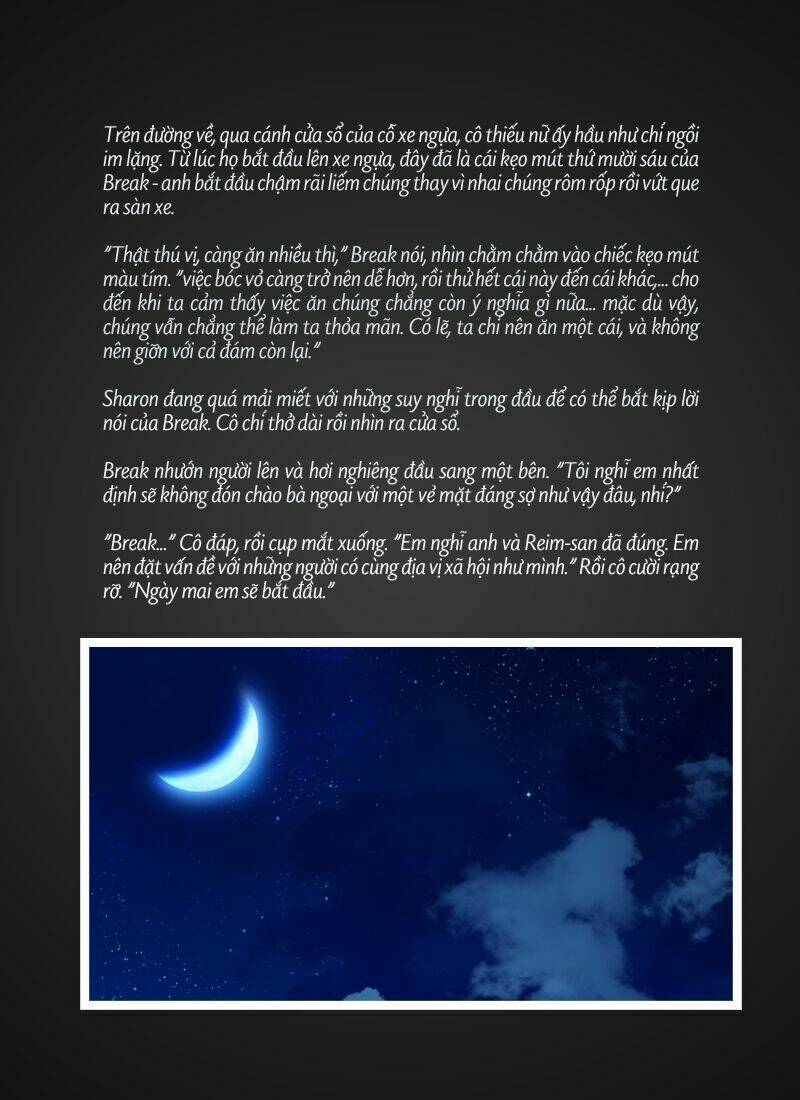 unbirthday - pandora hearts online magazine chapter 1 80