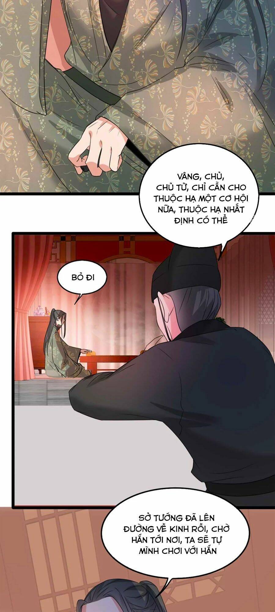 gian phi như thử đa kiều chapter 88 23