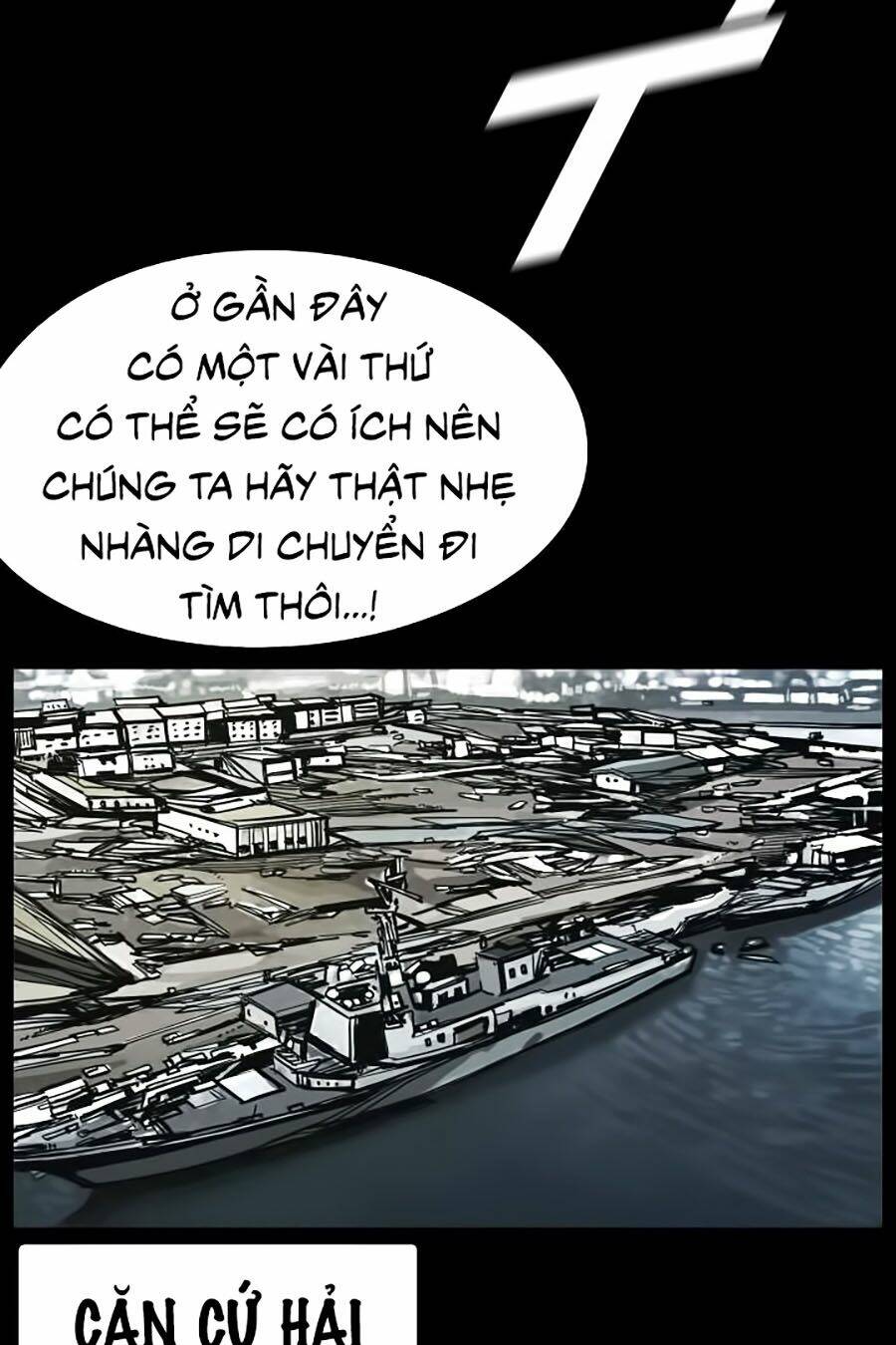 thợ săn đầu tiên chapter 62 51