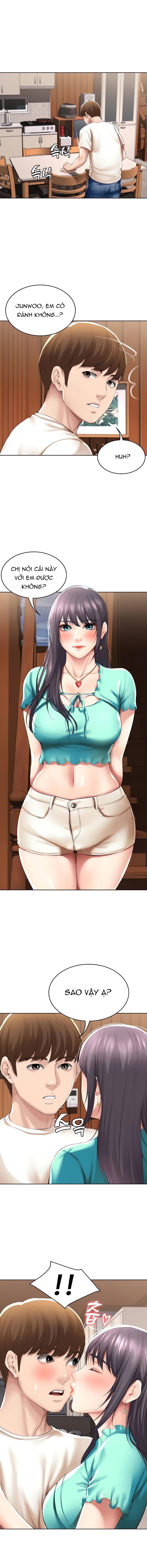 nhật ký nội trú chapter 53 9